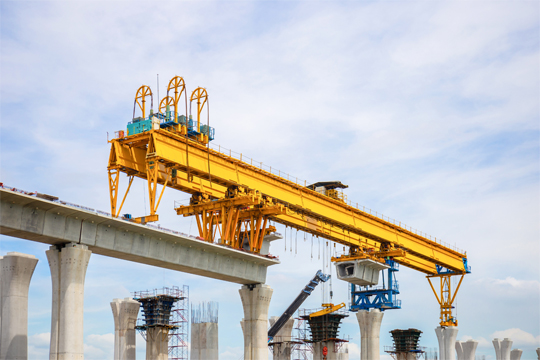Construction & Infrastructure
