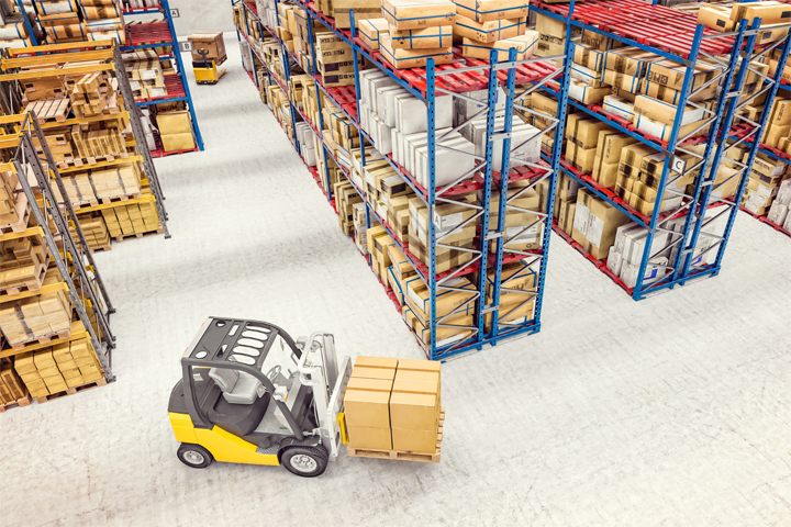 Logistic & Warehousing