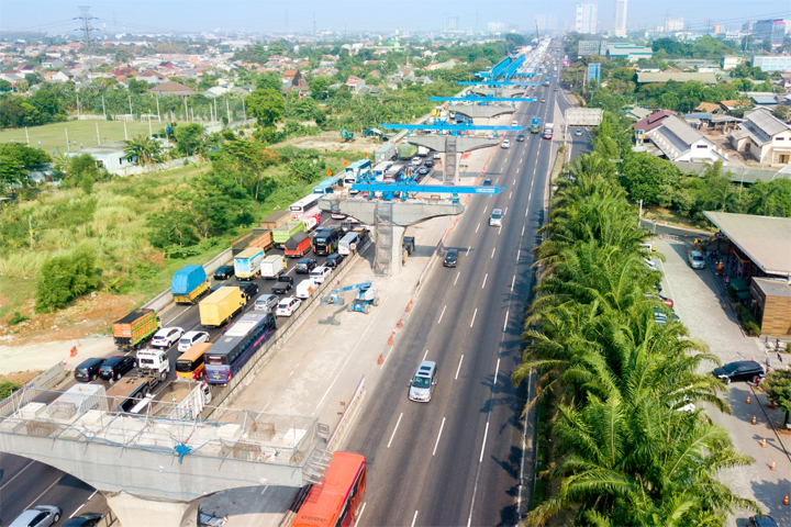 Road & Highway Projects